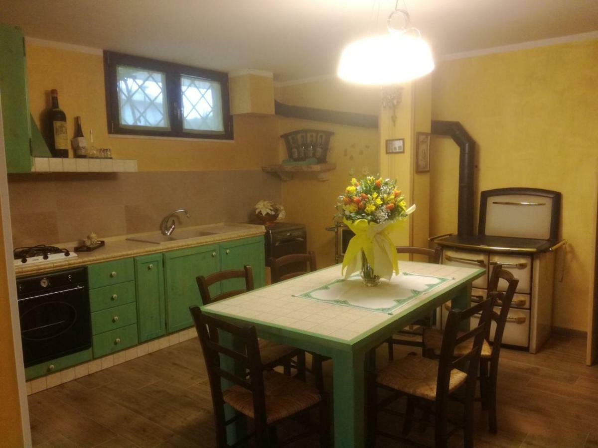 La Stella Di Eva Apartment Assisi Bagian luar foto