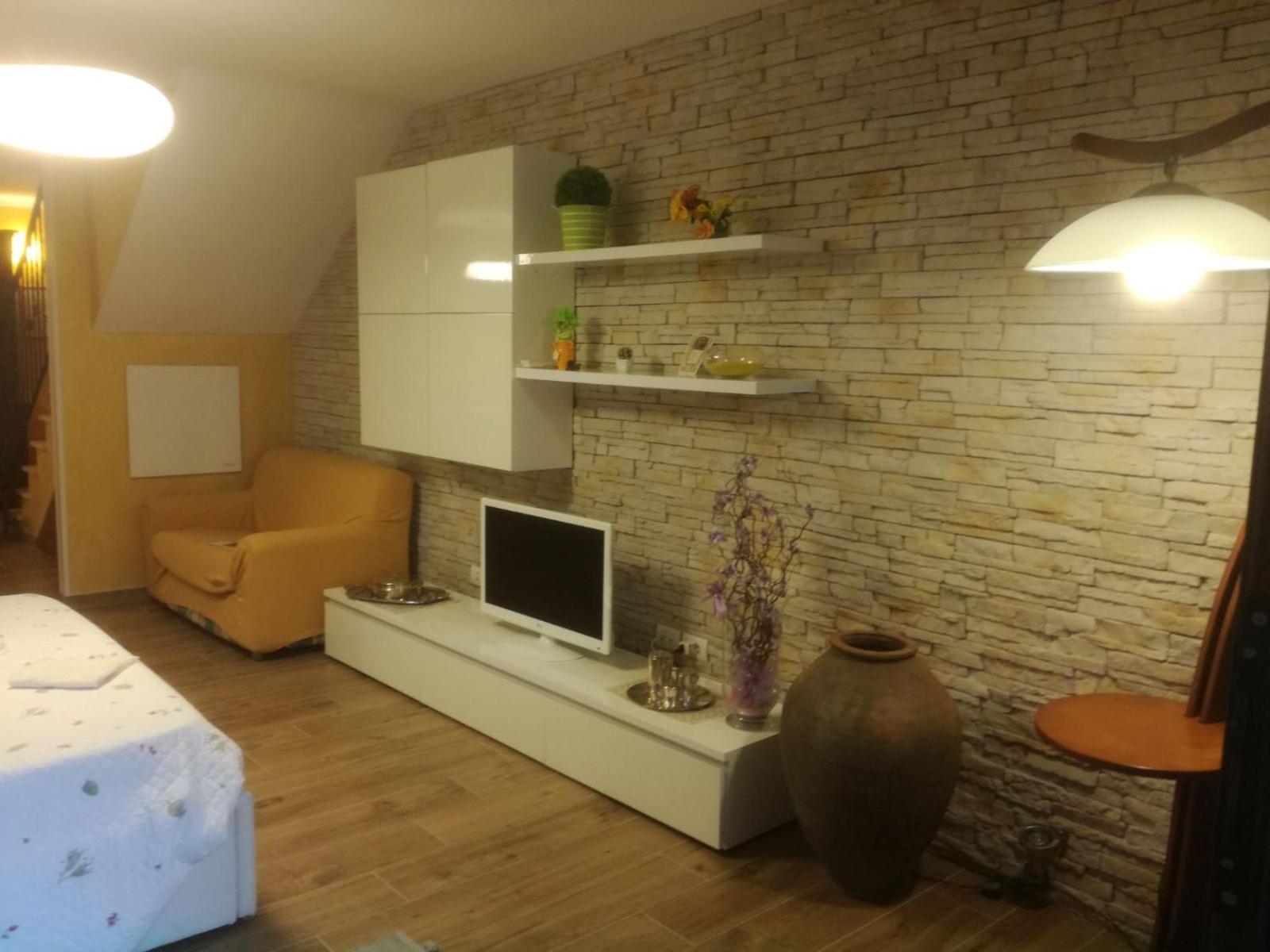 La Stella Di Eva Apartment Assisi Bagian luar foto