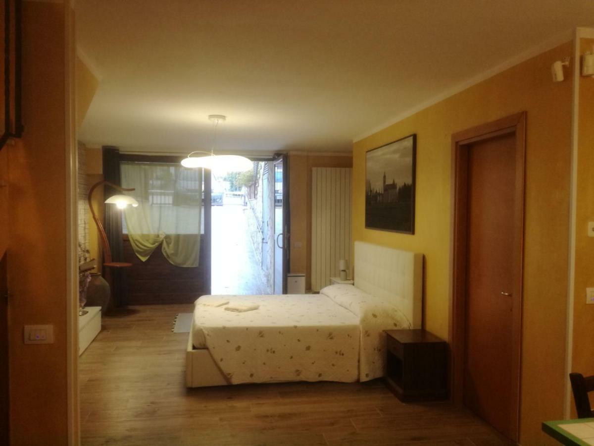 La Stella Di Eva Apartment Assisi Bagian luar foto